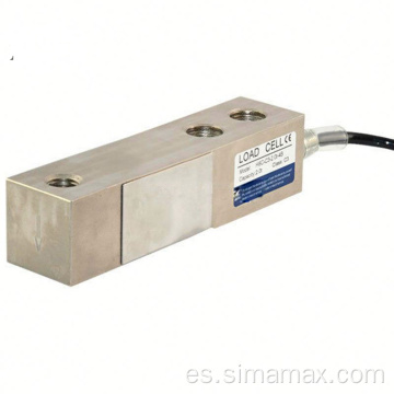 Sensor de presión de planta de mezcla de concreto 200 kg